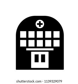 hospital,medical icon vector template