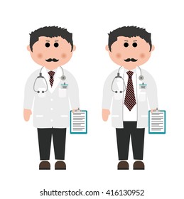 Hospitals, doctors