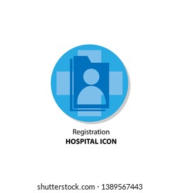 hospitial sign icon symbol medical