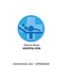 hospitial sign icon symbol medical