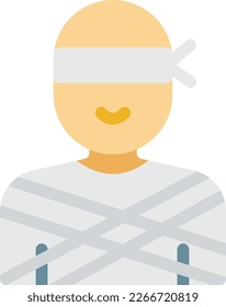 hostage Vector illustration on a transparent background. Premium quality symmbols. Line Color vector icons for concept and graphic design. 
