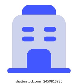 Hostel icon for web, app, infographic