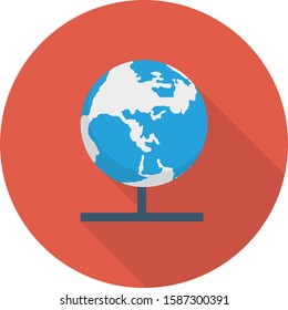Hosting flat icons for network & sharing