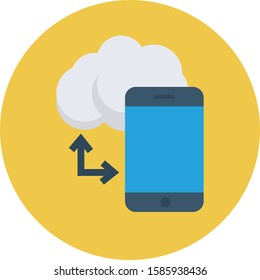 Hosting flat icons for phone & device
