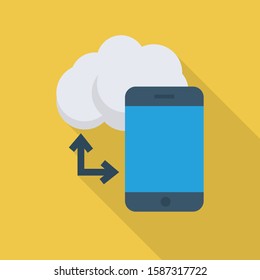 Hosting flat icons for phone & device