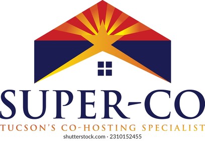 Hosting Logo Design, Texas logo, Arziana flag