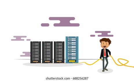 Hosting not found