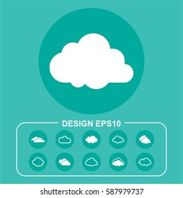 Hosting pictograph