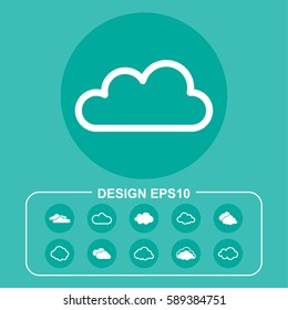 Hosting pictograph