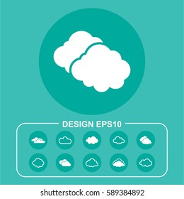 Hosting pictograph