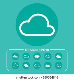 Hosting pictograph