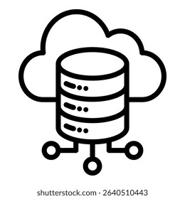 Hosting Simple Vector Icon Collection