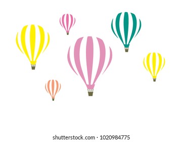 
Hot Air Balloon