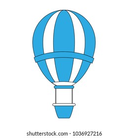 Hot air balloon