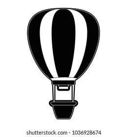 Hot air balloon