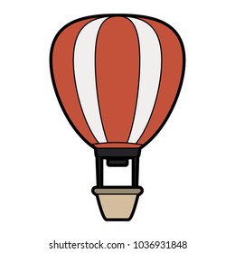 Hot air balloon