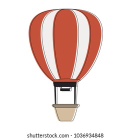 Hot air balloon