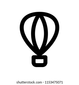 hot air balloon