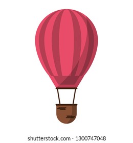 Hot air balloon