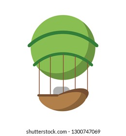 Hot air balloon