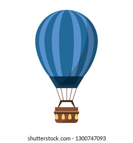 Hot air balloon