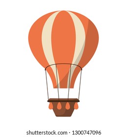 Hot air balloon