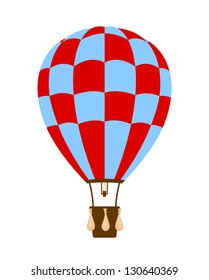 Hot air balloon