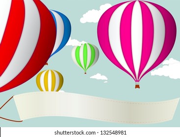 Hot Air Balloon