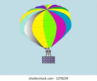 Hot Air Balloon