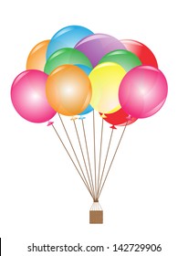 Hot air balloon