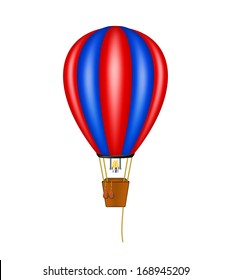 Hot air balloon