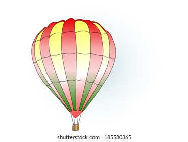 Hot Air Balloon