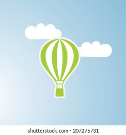Hot Air Balloon