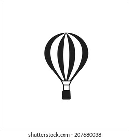 hot air balloon