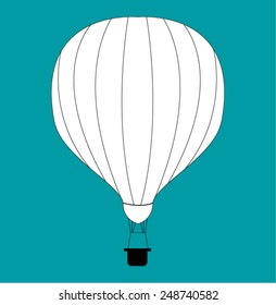 Hot Air Balloon