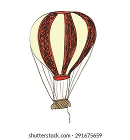 Hot air balloon