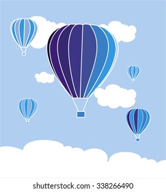 Hot air balloon