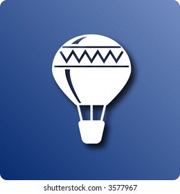 Hot air balloon