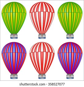 Hot Air Balloon