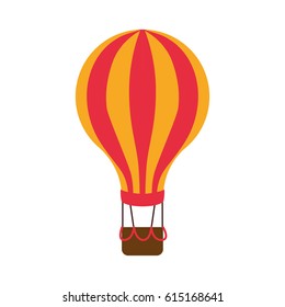 Hot air balloon