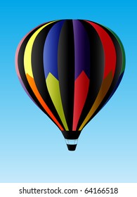 Hot Air Balloon