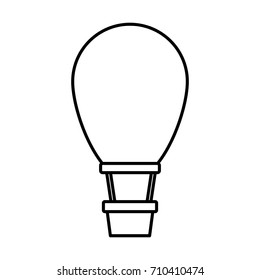 Hot air balloon