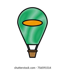 Hot air balloon