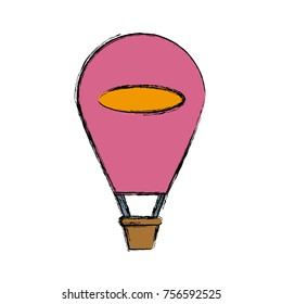 Hot air balloon