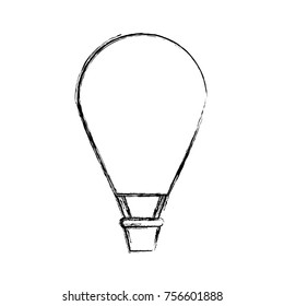 Hot air balloon