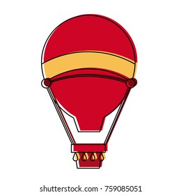 Hot air balloon