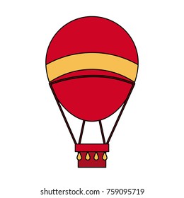 Hot air balloon