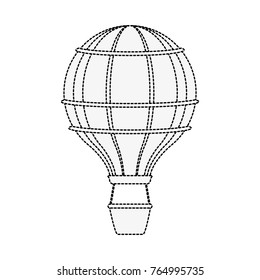 Hot air balloon