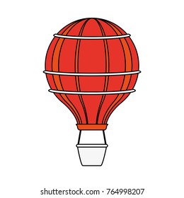 Hot air balloon