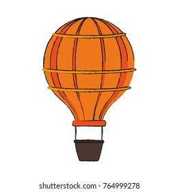 Hot air balloon